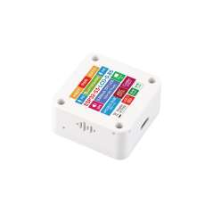 ESP32-S3 0.85inch LCD Display Dev.Board, 128×128, Surround RGB LEDs, Supports 2.4GHz Wi-Fi And BLE 5 (WS-33877)