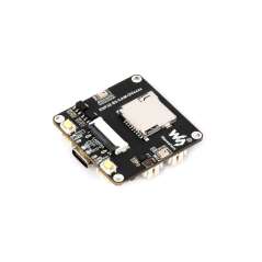 ESP32-S3 AIoT Camera Dev.Board, Audio, External Display, Image Capture & Recognition, AI Speech (WS-33702) GC2145