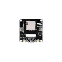 ESP32-S3 AIoT Camera Dev.Board, Audio, External Display, Image Capture & Recognition, AI Speech (WS-33702) GC2145