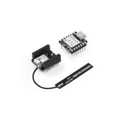 XIAO nRF52840 & Wio-SX1262 Kit for Meshtastic (102010710)