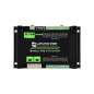 Industrial 8-Ch Ethernet Digital Input/Output Module, Modbus RTU / TCP, PoE Protection Circuits (WS-33917)