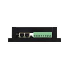 Industrial 8-Ch Ethernet Digital Input/Output Module, Modbus RTU / TCP, PoE Protection Circuits (WS-33917)