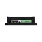 Industrial 8-Ch Ethernet Digital Input/Output Module, Modbus RTU / TCP, PoE Protection Circuits (WS-33917)