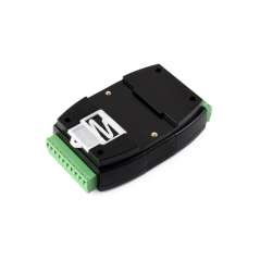 Industrial 4-Ch DC Monitoring Module, 16-bit High-Precision Acquisition, Voltage/Current, Modbus RTU (WS-33931)