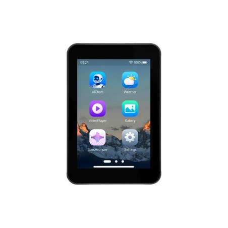 ESP32-P4-WIFI6 3.5inch Smart Vision Dev.Board, 320×480, OV5647 5MP Camera, Microphone/Speaker, WiFi6/BLE5 (WS-33511)