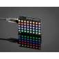 Adafruit NeoPixel Shield for Arduino - 40 RGB LED Pixel Matrix (Adafruit 1430)