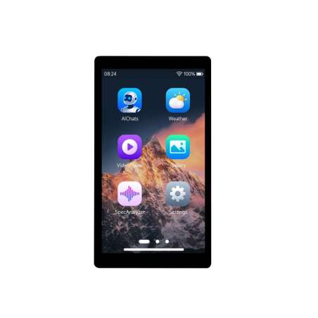 ESP32-P4-WIFI6 5inch Dev.Board, 720×1280, 5-Point Touch, Audio Codec, WiFi6/BLE 5, OV5647 Camera (WS-33763)