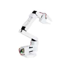 SO-ARM100 Open-Source 6-Axis Robotic Arm, Native Support For Hugging Face LeRobot, High-Torque Bus Servo (WS-33382)