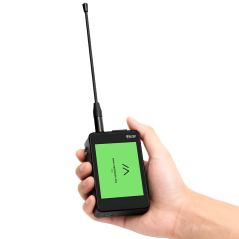 WiFi LoRa 32 V4 Expansion Kit Heltec - Quectel L76K, Accelerometer DA217, 2800mAh 18650