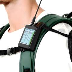 WiFi LoRa 32 V4 Expansion Kit Heltec - Quectel L76K, Accelerometer DA217, 2800mAh 18650