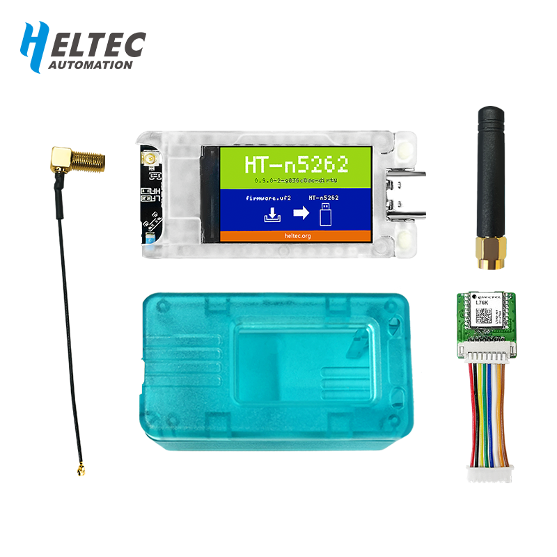 Mesh Node T114 (Rev. 2.0), nRF52840 + SX1262 LoRa Node +GPS, Meshtastic and LoRaWAN Compatible Mesh Node T114 (Rev. 2.0), nRF52840 + SX1262 LoRa Node +GPS, Meshtastic and LoRaWAN Compatible