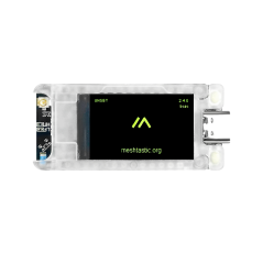 Mesh Node T114 (Rev. 2.0), nRF52840 + SX1262 LoRa Node +GPS, Meshtastic and LoRaWAN Compatible