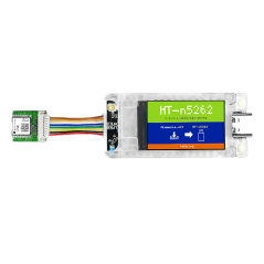Mesh Node T114 (Rev. 2.0), nRF52840 + SX1262 LoRa Node +GPS, Meshtastic and LoRaWAN Compatible