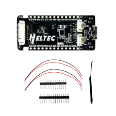 Mesh Node T114 (Rev. 2.0), nRF52840 + SX1262 LoRa Node +GPS, Meshtastic and LoRaWAN Compatible