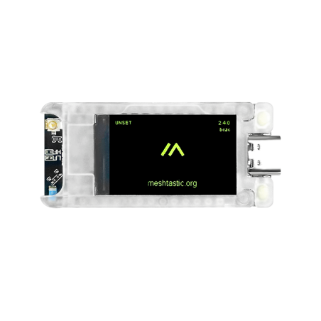 Mesh Node T114 (Rev. 2.0), nRF52840 + SX1262 LoRa Node , Meshtastic and LoRaWAN Compatible