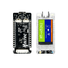 Mesh Node T114 (Rev. 2.0), nRF52840 + SX1262 LoRa Node , Meshtastic and LoRaWAN Compatible