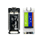 Mesh Node T114 (Rev. 2.0), nRF52840 + SX1262 LoRa Node , Meshtastic and LoRaWAN Compatible Mesh Node T114 (Rev. 2.0), nRF52840 + SX1262 LoRa Node , Meshtastic and LoRaWAN Compatible