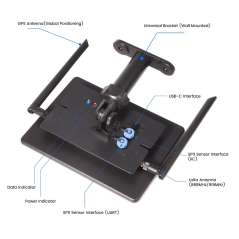 ThinkNode M6 Outdoor Solar Power for Meshtastic / Meshcore, Powered By nRF52840 Supports GPS-868 MHz