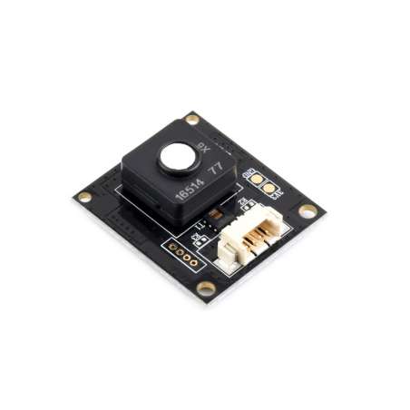 Environment 6-in-1 Gas Sensor Module, Integrates Detection Of HCHO, TVOC, CO, IAQ, Temp. Humidity, UART (WS-34169)