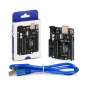 ACEBOTT Development Board ATmega328P ATMEGA16U2 with 1M USB Cable ACEBOTT Development Board ATmega328P ATMEGA16U2 with 1M USB Cable