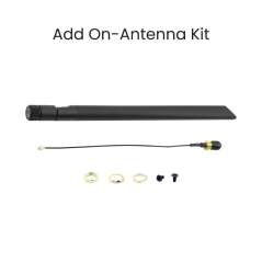 LR1302 LoRaWAN Gateway Module SPI EU868 SX1302 Long Range Gateway Module Support 8 Channels (CRT01266M001)