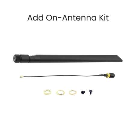 LR1302 LoRaWAN Gateway Module SPI EU868 SX1302 Long Range Gateway Module Support 8 Channels (CRT01266M001)