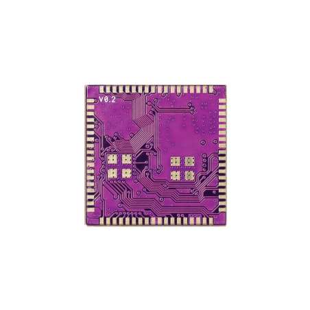Elecrow nRFLR1121 Wireless Transceiver Module-Integrates Nordic nRF52840 and Semtech LR1121 (CIL13621X)