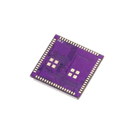 Elecrow nRFLRCC68 Wireless Transceiver Module-Integrates Nordic nRF52840 and Semtech LLCC68 (CIL13728X)