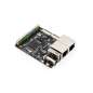 Luckfox Lume High-Performance Linux Dev.Board, Allwinner T153 Industrial Processor, 128MB DDR3 256MB Flash (WS-34119) PoE