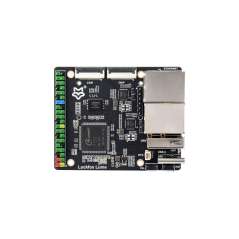 Luckfox Lume High-Performance Linux Dev.Board, Allwinner T153 Industrial Processor, 128MB DDR3 256MB Flash (WS-34119) PoE