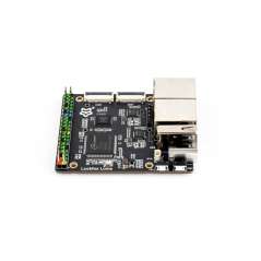Luckfox Lume High-Performance Linux Dev.Board, Allwinner T153 Industrial Processor, 128MB DDR3 256MB Flash (WS-34119) PoE