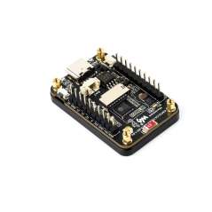 ESP32-C6 1.64inch AMOLED Touch Display Dev.Board, 280×456 16.7M Color, QSPI, Wi-Fi6,BLE5 (WS-34056) incl. header