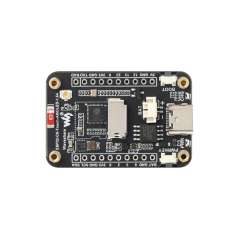 ESP32-C6 1.64inch AMOLED Touch Display Dev.Board, 280×456 16.7M Color, QSPI Wi-Fi 6 And BLE 5 (WS-34055)