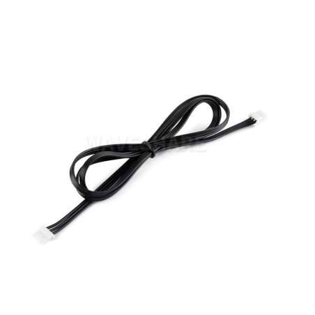 5264-3PIN Servo Cable (6PCS), 900mm Lengths, Compatible With ST / SC / CF Series Servos (WS-34172)