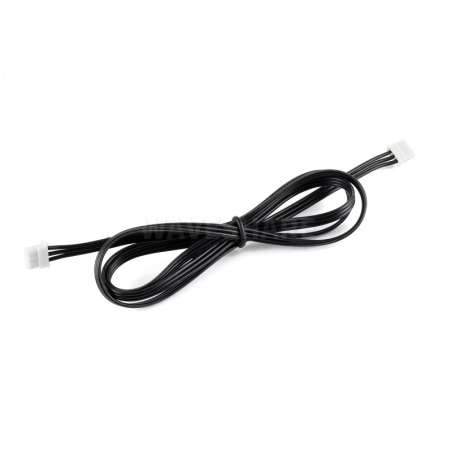 5264-3PIN Servo Cable (6PCS), 900mm Lengths, Compatible With ST / SC / CF Series Servos (WS-34172)