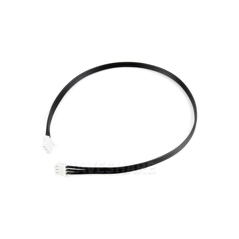 5264-3PIN Servo Cable (6PCS), 300mm Lengths, Compatible With ST / SC / CF Series Servos (WS-34171) 5264-3PIN Servo Cable (6PCS), 300mm Lengths, Compatible With ST / SC / CF Series Servos (WS-34171)
