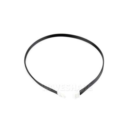 5264-3PIN Servo Cable (6PCS),  300mm  Lengths, Compatible With ST / SC / CF Series Servos (WS-34171)