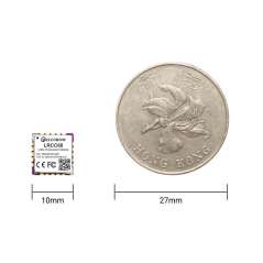 LRCC68 Long-Range LoRa Wireless Transceiver Module, Ultra-Low Power, IoT/Industrial (CIL13368L)