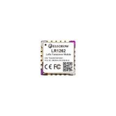 LR1262 Long-Range LoRa Wireless Transceiver Module, Ultra-Low Power,  IoT/Industrial (CIL13262L)