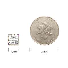 LR1262 Long-Range LoRa Wireless Transceiver Module, Ultra-Low Power,  IoT/Industrial (CIL13262L)