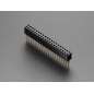 GPIO Stacking Header for Pi A+/B+/Pi 2/Pi 3 - Extra-long 2x20 Pins (Adafruit 2223)