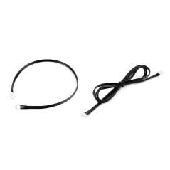 5264-3PIN Servo Cable (6PCS), Options For 300mm / 900mm Lengths, Compatible With ST / SC / CF Series Servos (WS-34322)