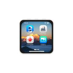 ESP32-C6 2.16inch AMOLED Display Touch Dev.Board 480×480  16.7M Color, Dual Microphones, Wi-Fi6, BLE5 (WS-34202)