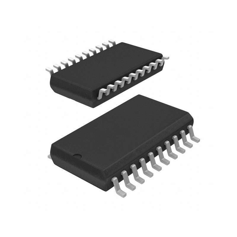 TDA1064A SMD telephone transmission circuit with dialler interface