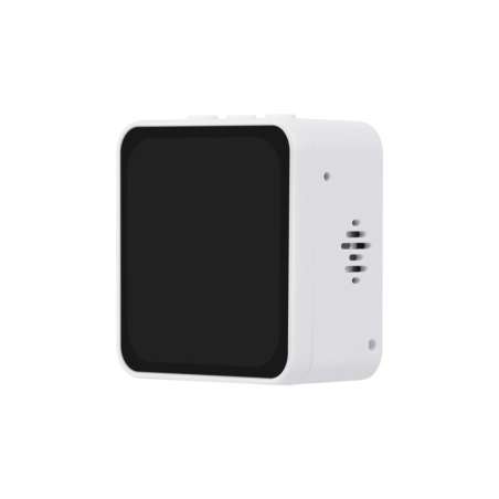 ESP32-C6 2.16inch AMOLED Display Touch Dev.Board 480×480  16.7M Color, Dual Microphones, Wi-Fi6, BLE5 (WS-34202)