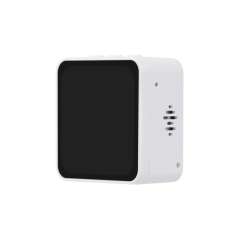 ESP32-C6 2.16inch AMOLED Display Touch Dev.Board 480×480 16.7M Color, Dual Microphones, Wi-Fi6, BLE5 (WS-34201)