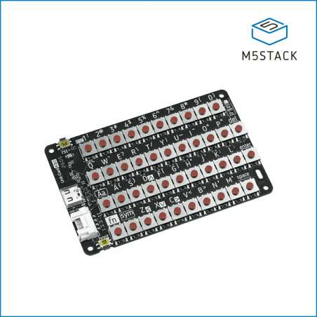 CardKB2 Keyboard Unit  ESP32-C61  (M5-U215)