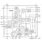 TDA1064A SMD telephone transmission circuit with dialler interface