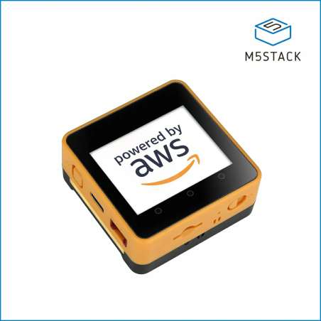 M5Stack Core2 for AWS Kit v1.3 (M5-K010-AWS-V13)