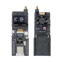 T-Beam 1W (H768) ESP32, LORA SX1262, 1.3 OLED,  GPS, SD Card , WIFI, BT5
